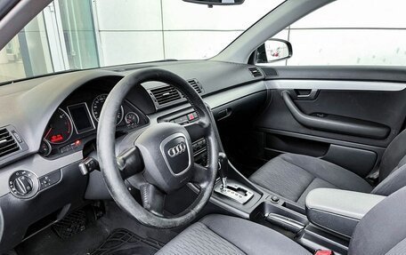 Audi A4, 2006 год, 749 000 рублей, 20 фотография