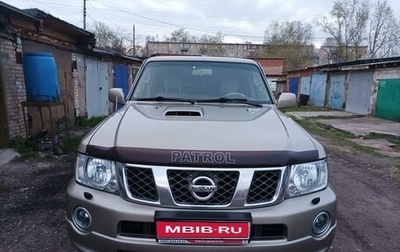 Nissan Patrol, 2008 год, 2 030 000 рублей, 1 фотография