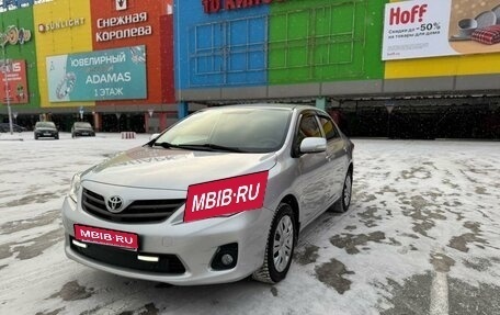 Toyota Corolla, 2013 год, 1 299 000 рублей, 1 фотография