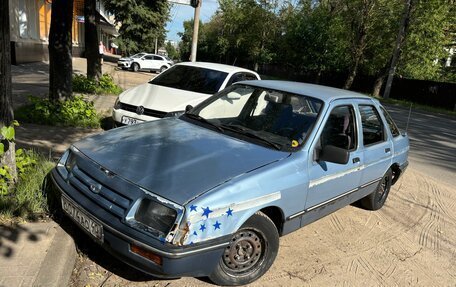 Ford Sierra I, 1986 год, 150 000 рублей, 3 фотография