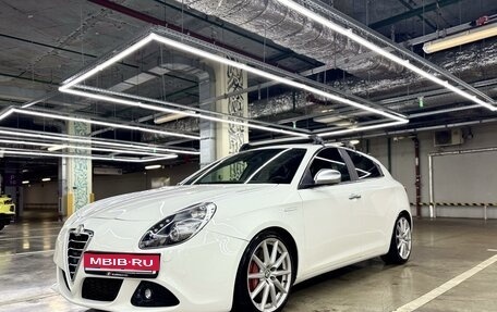 Alfa Romeo Giulietta, 2013 год, 1 400 000 рублей, 1 фотография