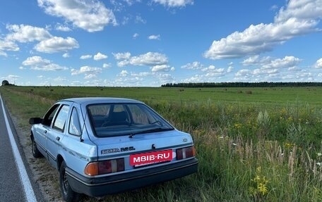 Ford Sierra I, 1986 год, 150 000 рублей, 5 фотография