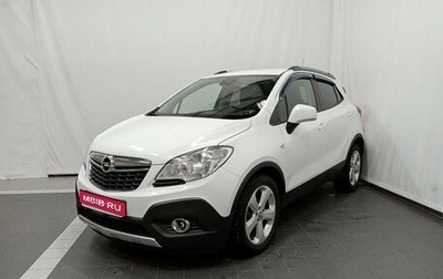 Opel Mokka I, 2012 год, 1 265 000 рублей, 1 фотография