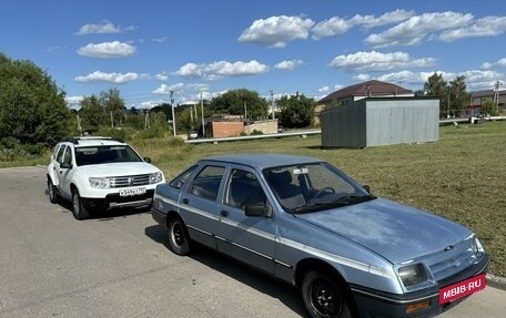 Ford Sierra I, 1986 год, 150 000 рублей, 4 фотография