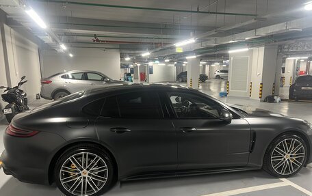 Porsche Panamera II рестайлинг, 2018 год, 9 400 000 рублей, 3 фотография