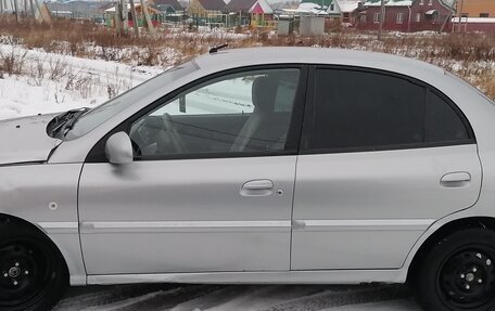 KIA Rio II, 2004 год, 229 990 рублей, 2 фотография