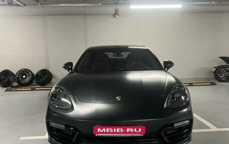 Porsche Panamera II рестайлинг, 2018 год, 9 400 000 рублей, 11 фотография