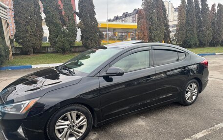 Hyundai Elantra VI рестайлинг, 2018 год, 1 950 000 рублей, 1 фотография