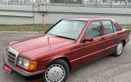 Mercedes-Benz 190 (W201), 1992 год, 1 050 000 рублей, 1 фотография