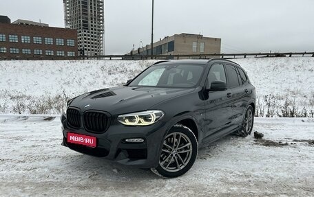 BMW X3, 2019 год, 4 250 000 рублей, 1 фотография