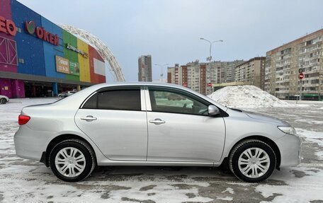 Toyota Corolla, 2013 год, 1 299 000 рублей, 4 фотография