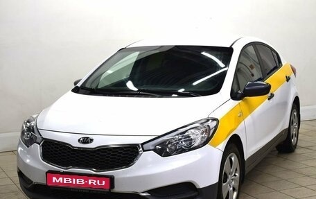 KIA Cerato III, 2015 год, 870 000 рублей, 1 фотография