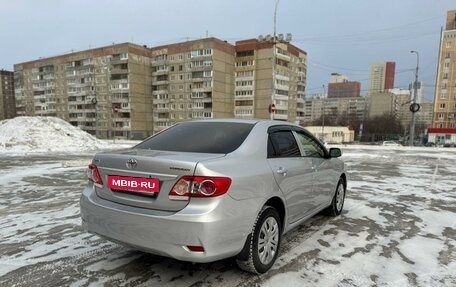 Toyota Corolla, 2013 год, 1 299 000 рублей, 5 фотография