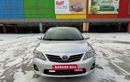 Toyota Corolla, 2013 год, 1 299 000 рублей, 2 фотография