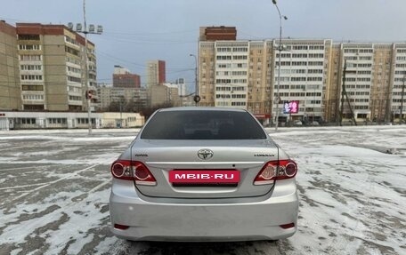 Toyota Corolla, 2013 год, 1 299 000 рублей, 6 фотография