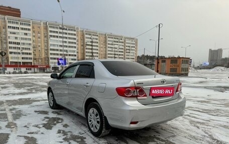 Toyota Corolla, 2013 год, 1 299 000 рублей, 7 фотография