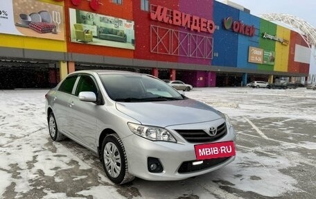 Toyota Corolla, 2013 год, 1 299 000 рублей, 3 фотография