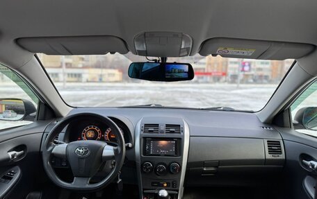 Toyota Corolla, 2013 год, 1 299 000 рублей, 27 фотография