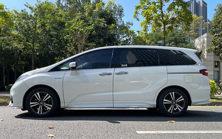 Honda Odyssey IV, 2021 год, 3 670 979 рублей, 7 фотография