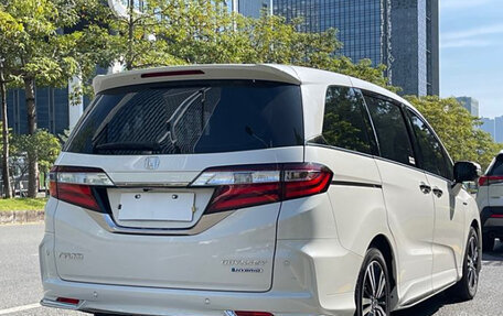 Honda Odyssey IV, 2021 год, 3 670 979 рублей, 6 фотография