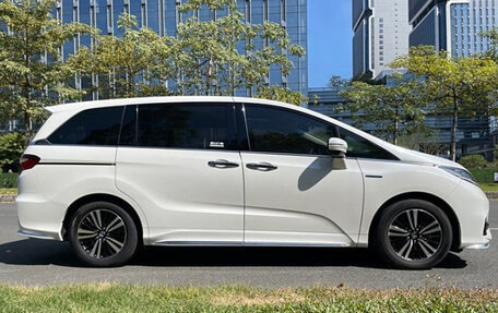 Honda Odyssey IV, 2021 год, 3 670 979 рублей, 8 фотография