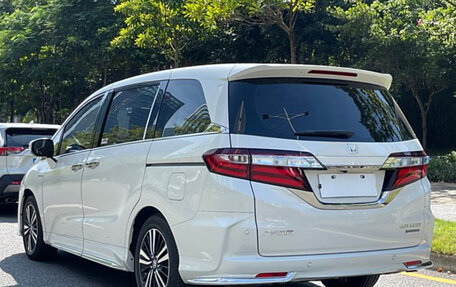 Honda Odyssey IV, 2021 год, 3 670 979 рублей, 4 фотография