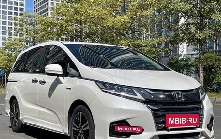 Honda Odyssey IV, 2021 год, 3 670 979 рублей, 3 фотография