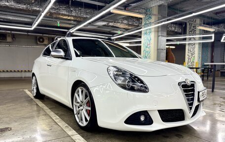 Alfa Romeo Giulietta, 2013 год, 1 400 000 рублей, 3 фотография