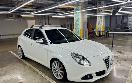 Alfa Romeo Giulietta, 2013 год, 1 400 000 рублей, 10 фотография