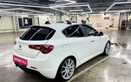 Alfa Romeo Giulietta, 2013 год, 1 400 000 рублей, 7 фотография