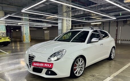 Alfa Romeo Giulietta, 2013 год, 1 400 000 рублей, 9 фотография