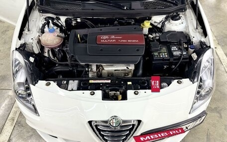 Alfa Romeo Giulietta, 2013 год, 1 400 000 рублей, 8 фотография