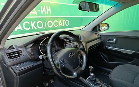 KIA Rio III рестайлинг, 2017 год, 1 135 000 рублей, 8 фотография