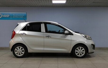 KIA Picanto II, 2012 год, 949 000 рублей, 4 фотография