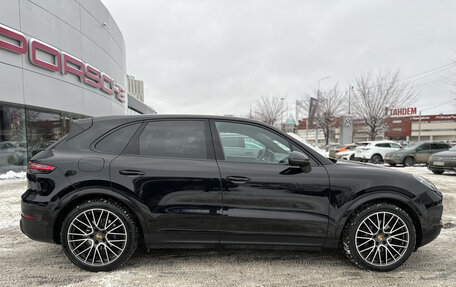 Porsche Cayenne III, 2021 год, 11 554 000 рублей, 4 фотография