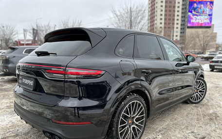 Porsche Cayenne III, 2021 год, 11 554 000 рублей, 5 фотография