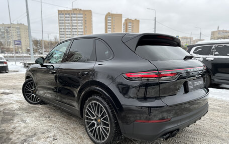 Porsche Cayenne III, 2021 год, 11 554 000 рублей, 7 фотография