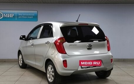 KIA Picanto II, 2012 год, 949 000 рублей, 7 фотография