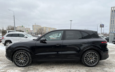 Porsche Cayenne III, 2021 год, 11 554 000 рублей, 8 фотография