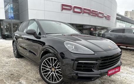 Porsche Cayenne III, 2021 год, 11 554 000 рублей, 3 фотография