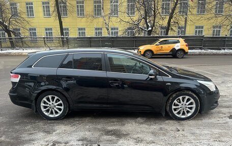 Toyota Avensis III рестайлинг, 2009 год, 1 290 000 рублей, 4 фотография