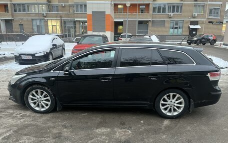 Toyota Avensis III рестайлинг, 2009 год, 1 290 000 рублей, 8 фотография