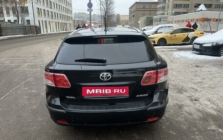 Toyota Avensis III рестайлинг, 2009 год, 1 290 000 рублей, 6 фотография