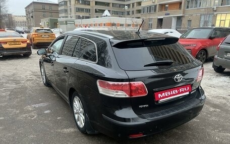 Toyota Avensis III рестайлинг, 2009 год, 1 290 000 рублей, 7 фотография