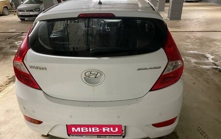 Hyundai Solaris II рестайлинг, 2013 год, 1 200 000 рублей, 4 фотография