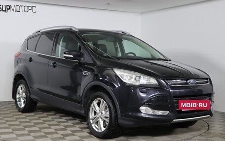 Ford Kuga III, 2014 год, 1 299 990 рублей, 3 фотография