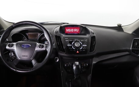 Ford Kuga III, 2014 год, 1 299 990 рублей, 13 фотография