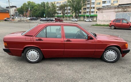 Mercedes-Benz 190 (W201), 1992 год, 1 050 000 рублей, 6 фотография