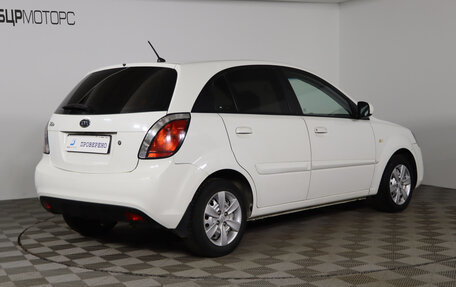 KIA Rio II, 2011 год, 729 990 рублей, 5 фотография