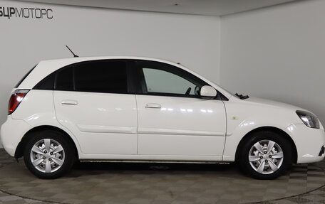 KIA Rio II, 2011 год, 729 990 рублей, 4 фотография